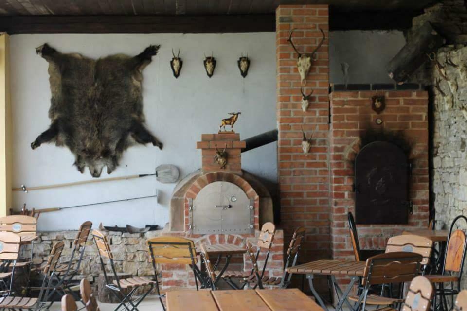Olszowa Ranczo- Czarnocinヴィラ エクステリア 写真