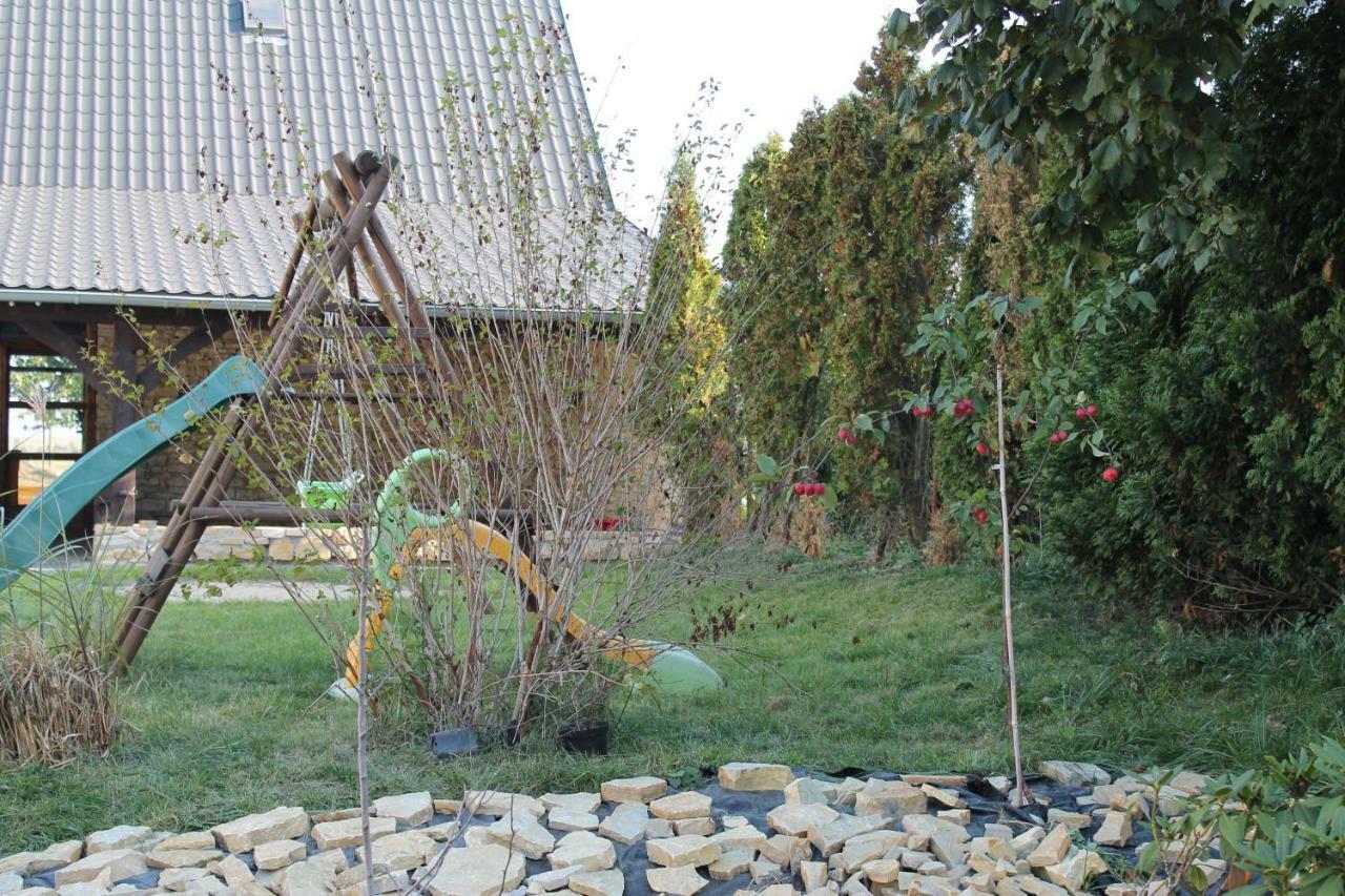 Olszowa Ranczo- Czarnocinヴィラ エクステリア 写真
